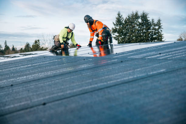 Trusted Emergency Roof Repair service in Porter, TX - Ben Roofing and Steel LLC